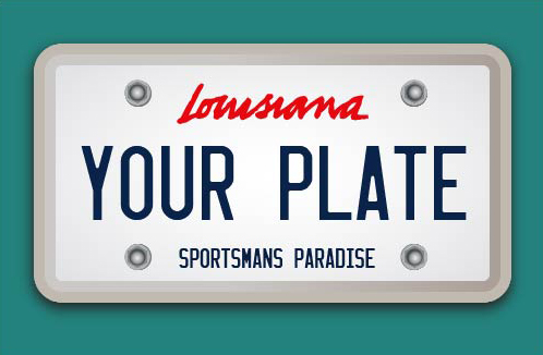 Personalized Plates